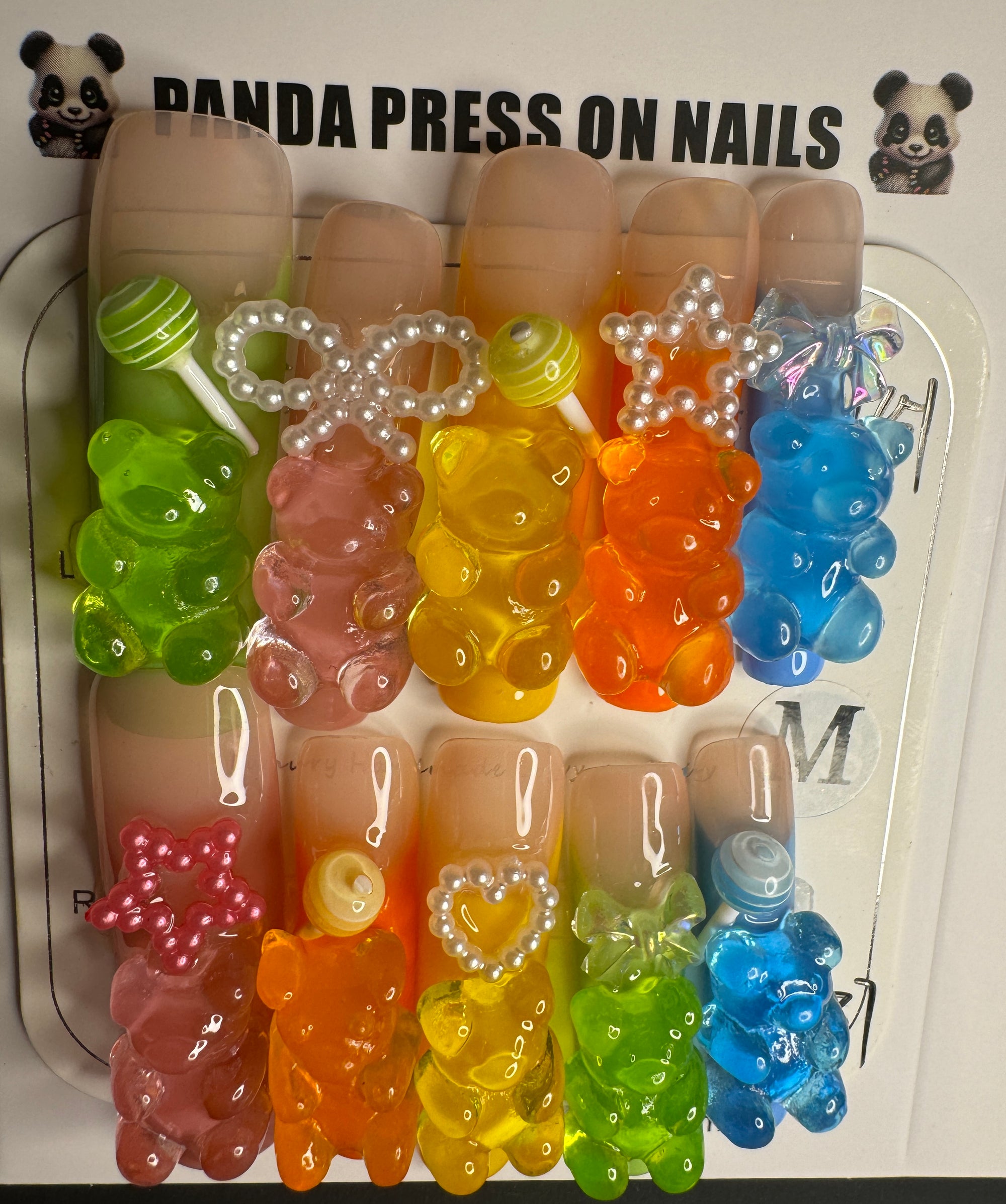 Candy Bear